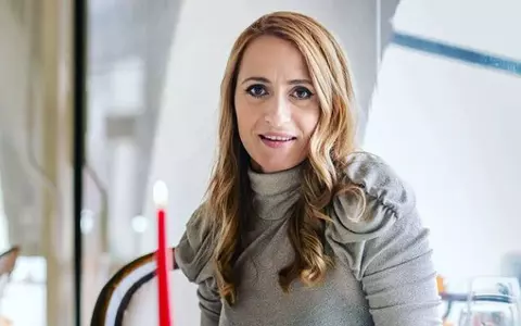 Ce greutăți a avut Camelia Potec în carieră: „Putea să mă dărâme, dar m-a ambiționat...”
