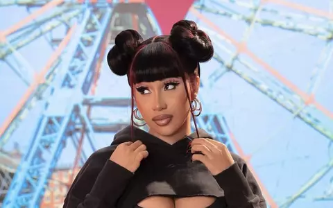 Cardi B este însărcinată pentru a doua oară! Primele imagini cu burtica de gravidă