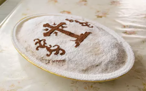 Rețetă colivă. Varianta tradițională