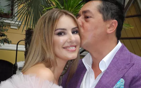 Daiana Anghel și soțul ei au dormit separat în noaptea de dinaintea nunții: „Toată casa a fost...”
