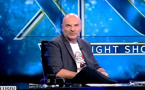 Dan Capatos a avut o viață grea în studenție: "Ne picau gândacii în gură, efectiv"