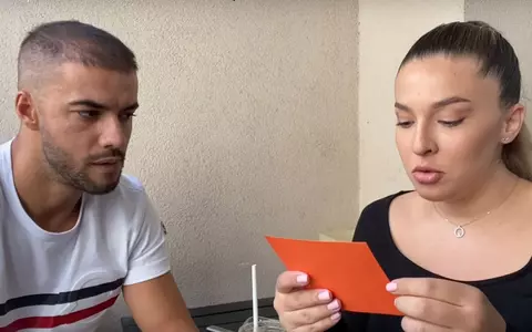 Scrisoarea care i-a făcut să plângă pe Daniela Iliescu și Culiță Sterp de la Survivor:  "După naștere, schimbarea va fi abruptă"
