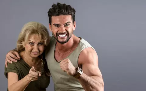De ce nu s-a dus Dorian Popa la înmormântarea tatălui: „Nu pot să-l iert”