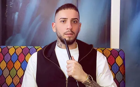 Fulgy a plâns în direct și a spus cine l-a îndemnat să se drogheze. „E singurul meu regret...”