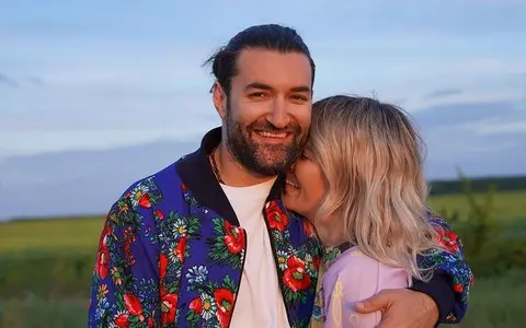 Smiley și Gina Pistol și-au botezat fiica, în secret. Cine a făcut anunțul