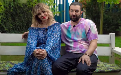 Gina Pistol, primele declarații despre botezul micuței Josephine: „Am avut lacrimi în ochi”