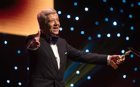 Parastas impresionant în memoria lui Ion Dichiseanu. Ce a adus familia la mormântul regretatului actor