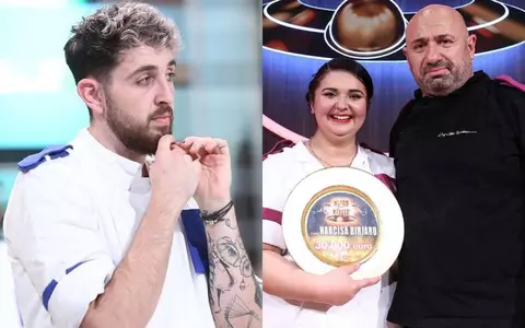 Ștefan Borleanu, reacție dură după ce Narcisa Birjaru a câștigat Chefi la cuțite: „Bucătăria înseamnă mai mult decât o tocăniță”