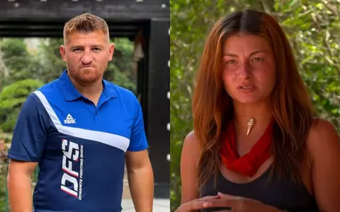 Catalin Morosanu îi ia apărarea Elenei Marin de la Survivor: "Cum să se prefacă cineva că îi curge sânge din nas?"