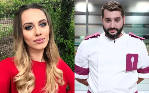 Antonia, fosta soție a lui Andrei Ștefănescu și Enzo de la Chefi la cuțite sunt împreună! „Nu ne ascundem”