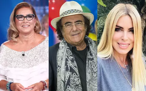 Al Bano, viața sentimentală de film. Totul despre trio-ul amoros cu Romina Power și Loredana Lecciso
