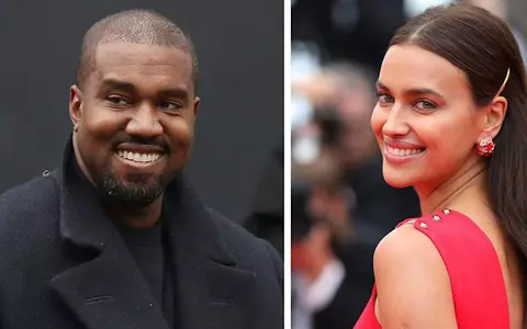 Adio, Kim Kardashian! Kanye West, vacanță romantică alături de Irina Shayk