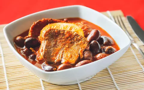 Rețetă limbă cu măsline. Ingredientul care dă savoare