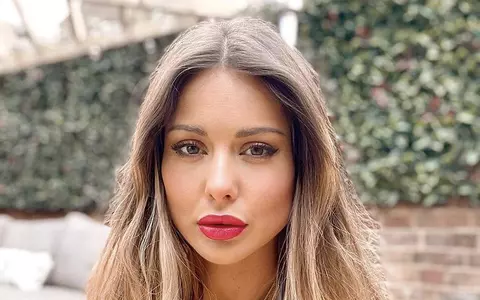 Louise Thompson este însărcinată! Primele imagini cu burtica de gravidă: "Nu mai puteam să ascund mult timp"