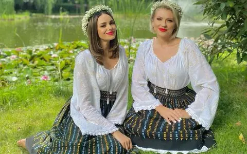 Mirela Vaida și Cosmina Adam lansează o melodie împreună. Primele imagini din videoclip