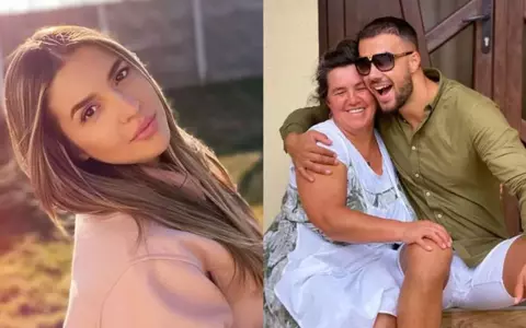 Momente de panică pentru Daniela, iubita lui Culiță Sterp: „A leșinat după naștere”