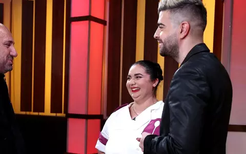 Ce tatuaj și-a făcut Narcisa Birjaru, câștigătoarea Chefi la Cuțite. Este dedicat lui Speak și lui Chef Scărlătescu
