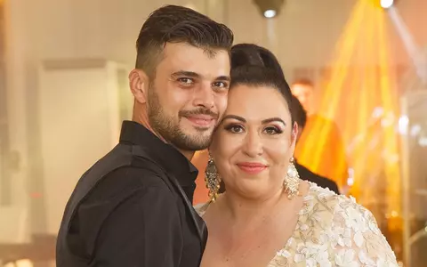 Oana Roman, mesaj pentru Marius Elisei, la 7 ani de la nuntă: "Poate că iubirea ne va lega din nou"
