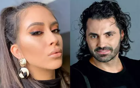 Pepe și Yasmine, nași de botez. Primele imagini de la eveniment