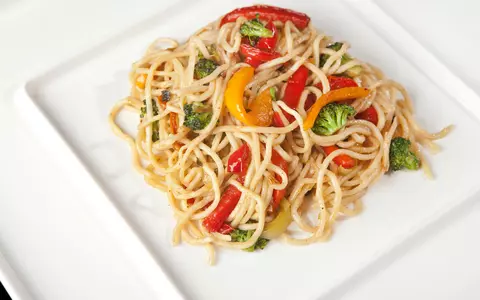 Paste primavera. Rețetă simplă și gustoasă