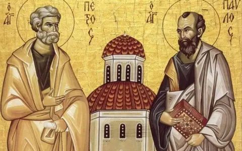 Sfinții Apostoli Petru și Pavel, tradiții și superstiții. Ce nu ai voie să faci pe 29 iunie