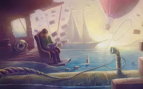 Colectia Jules Verne, perfectă de citit în vacanța mare