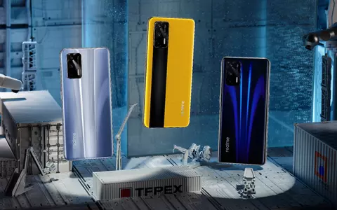 (P) realme a lansat flagship killer-ul GT și anunță extinderea gamei de produse AIoT