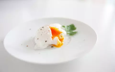 Rețetă ou poșat. Secretul gustului perfect