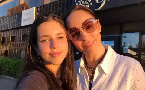 Cum a reacționat fiica Andreei Marin și a lui Ștefan Bănică când a aflat că părinții ei divorțează: „Mami, va fi un șir de bărbați...”