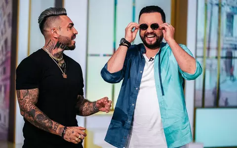 Alex Velea, replică dură pentru Măruță, după ce prezentatorul TV și-a cerut scuze: „Totul e un rol pe care îl joci pentru bani!”