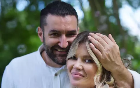 Cine sunt și cum arată nașii lui Josephine, fiica lui Smiley și a Ginei Pistol. Primele imagini de la botez, din biserică