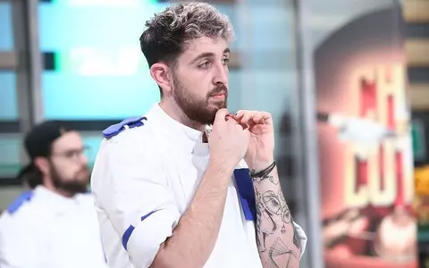 Ștefan Borleanu, după ce a acceptat s-o ajute pe Elena Matei în finala Chefi la cuțite. „Am fost naiv”