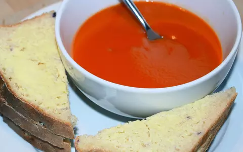 Supă de roșii. Rețetă delicioasă și ușor de preparat