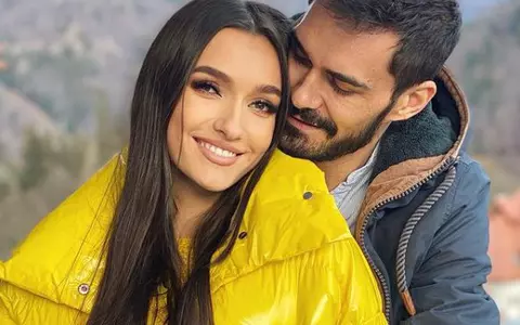 Viviana Sposub s-a filmat cu testul de sarcină în mână: "Emoțiile de azi-dimineață"
