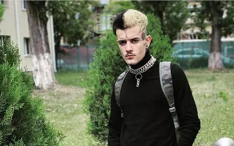 Imagini cu Zanni la protestele violente din 10 august: „A fost sinucidere curată”