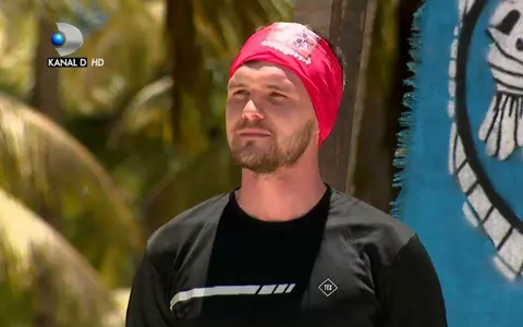Ștefan Ciuculescu, în lacrimi după eliminarea de la Survivor. Ce a spus despre Elena Marin