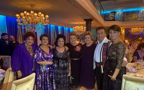 De ce a plâns Maria Ciobanu la prima petrecere de la întoarcerea în România: "Îi mulțumesc lui Dumnezeu că..."