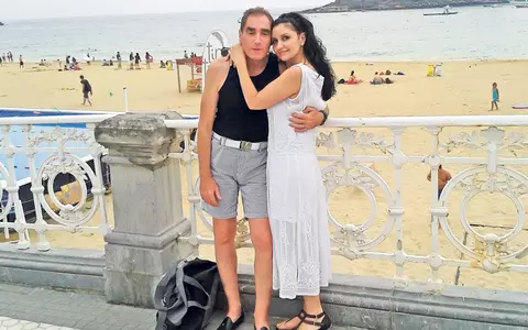 Ce mesaj i-a transmis Silvia Chifiriuc lui Petre Roman, de ziua lui: "Te iubesc..."
