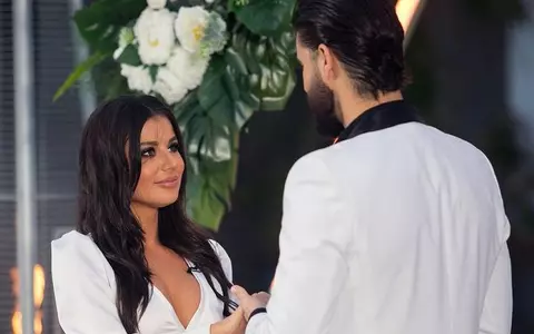 Ana Bene are un nou iubit, după Burlacul: „Am zis DA de trei ori”