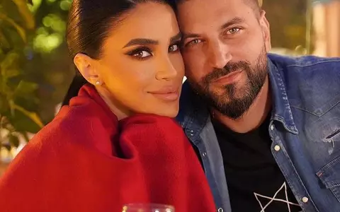Adelina Pestrițu și Virgil Șteblea au sărbătorit separat aniversarea căsniciei. Ce spune despre al doilea copil: "Ne rugăm pentru..."