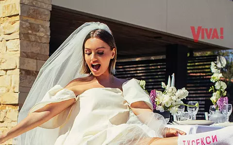 Alexandra Stan și soțul ei își doresc un copil: "Ne-am gândit să  fim căsătoriți și copilul să fie botezat"/ EXCLUSIV