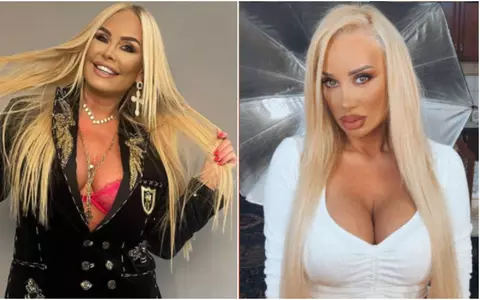 Scandal între Vica Blochina și Simona Trașcă, din cauza unui bărbat: "Cred că e frustrată!"