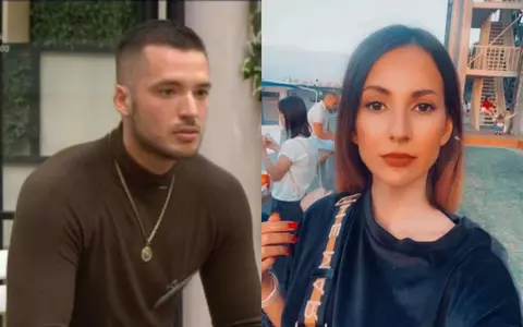 Livian de la Puterea Dragostei s-a afișat cu noua iubită! Cum s-au fotografiat în Mykonos