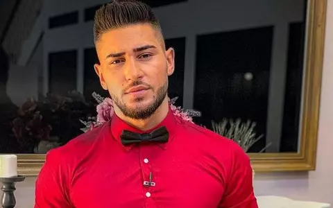 Bogdan Mocanu a ajuns la spital: "Nu am voie să fac nimic"