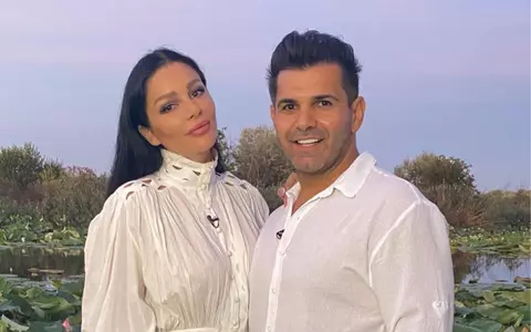 Percheziții acasă la Brigitte și Florin Pastramă. Cuplul, acuzat că ar fi vândut măști contrafăcute