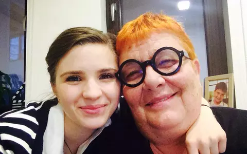 Cum se înțeleg Cristina Ciobănașu și Ruxandra Ion, mama ei adoptivă, la filmări: "E dificil ca mama să îți fie șef, mă ceartă cel mai tare"/ EXCLUSIV