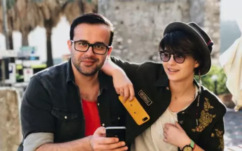 Fiica lui Mihai Gâdea a luat BAC-ul și pleacă la facultate în străinătate: "Sunt un tată fericit!"