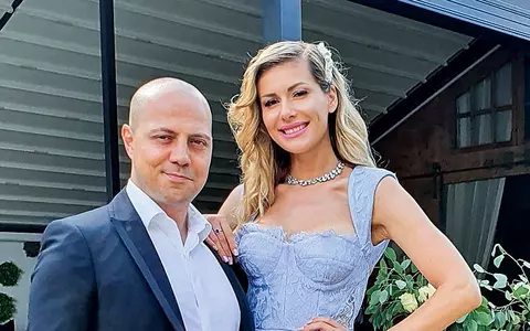 Cum și-a cerut Dan Badea soția în căsătorie: "Din reflex, am făcut și o plecăciune"/ EXCLUSIV