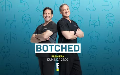 (P) Medicii se întorc! Sezonul 7 din BOTCHED debutează la E! Pe 11 iulie de la 22:00