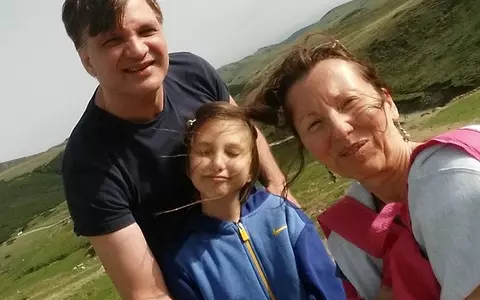 Mihai Onilă s-a îmbolnăvit după moartea fiicei sale: "Mi-am dorit să mor. Copilul meu, creația mea, a ieșit de aici, atunci vreau să ies și eu"